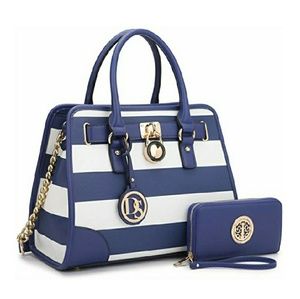 Women Handbag Satchel Purse Shoulder bag/Briefcase